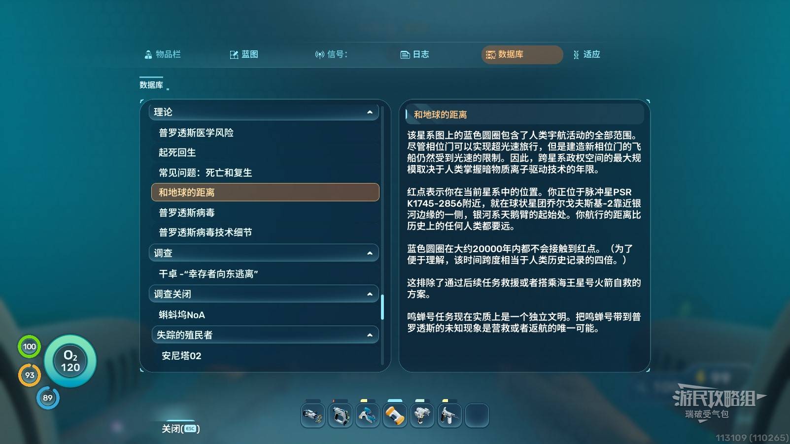 World Tree objective